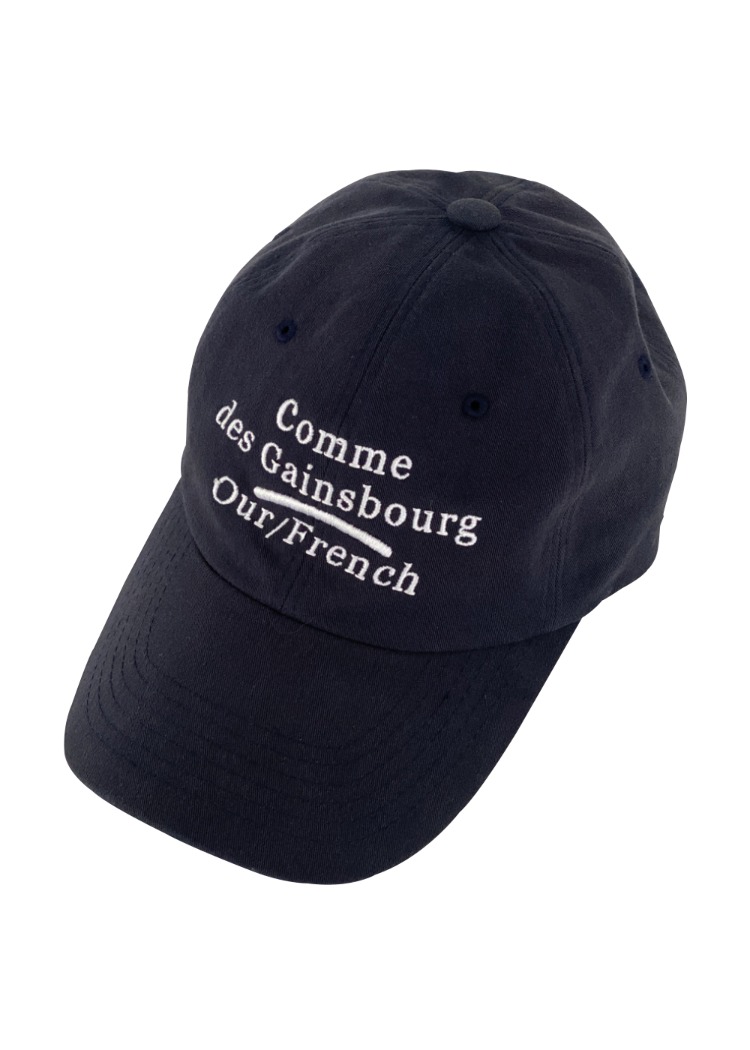[당일 출고] Comme des Gainsbourg Ball Cap