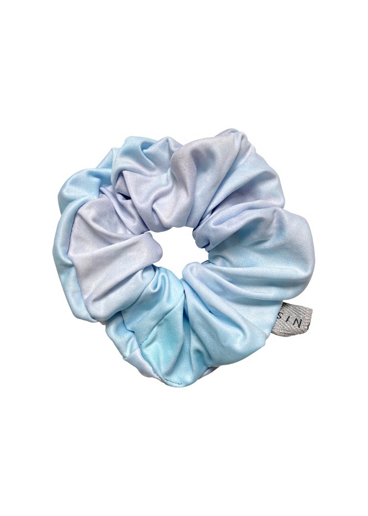 TINT SCRUNCHIE (SKY BLUE) [SOLD OUT]